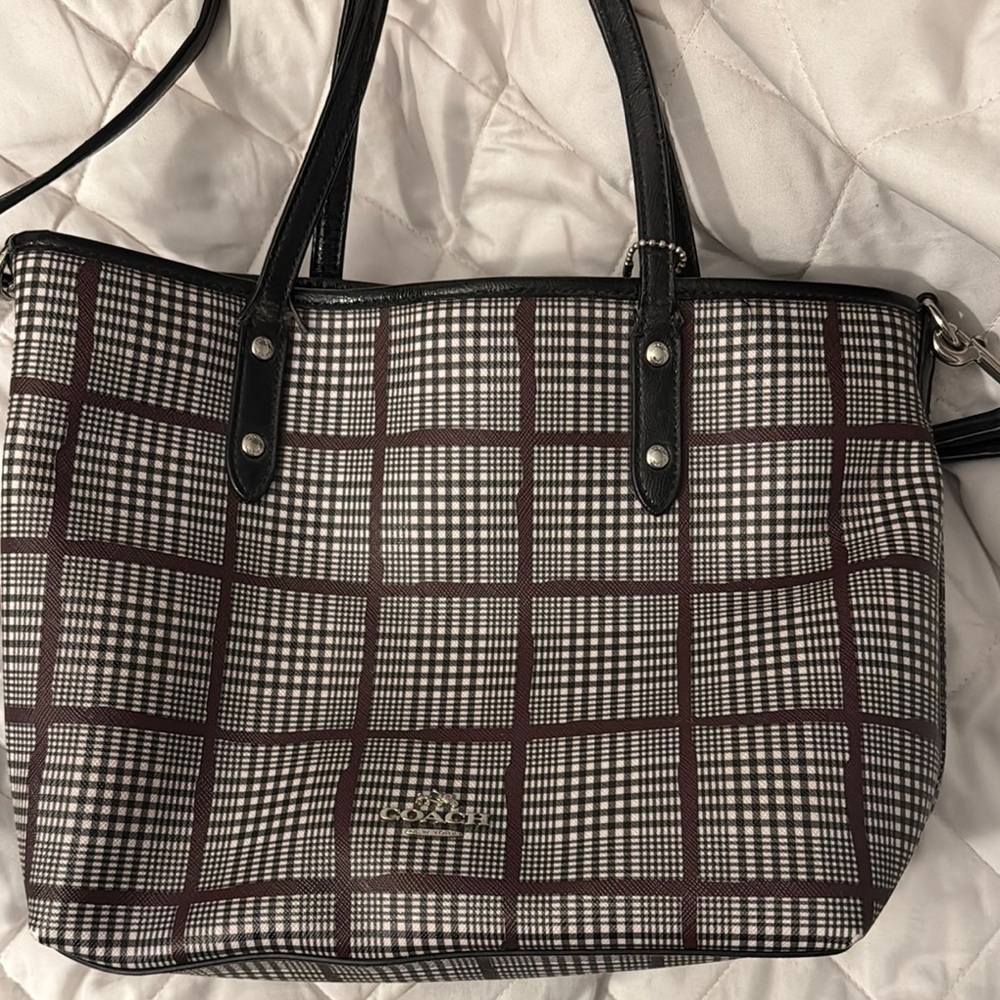 Coach tote